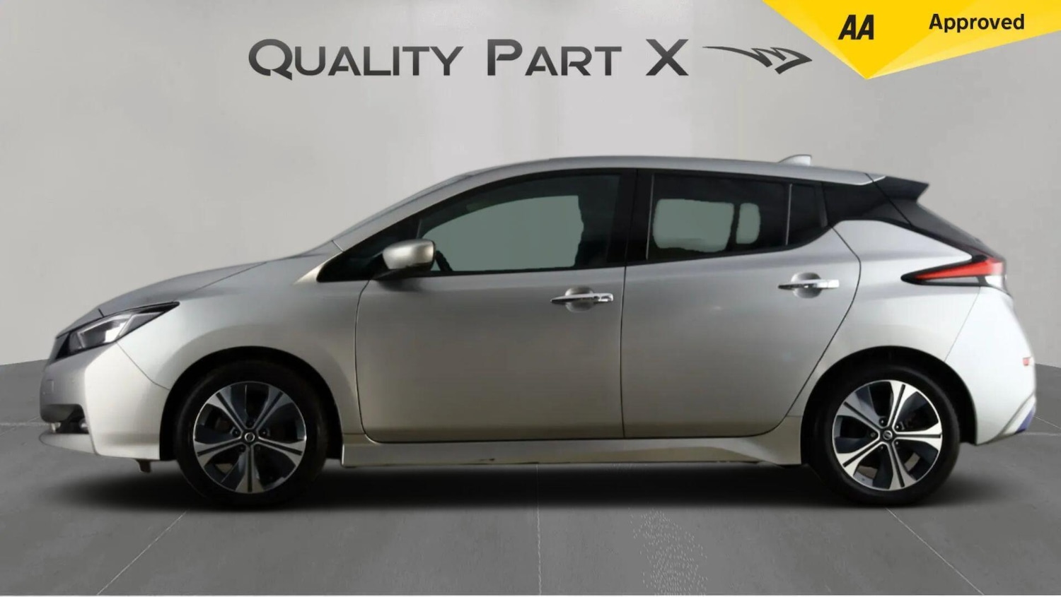 Used Nissan Leaf 2021 for sale - 77203554: Photo 4