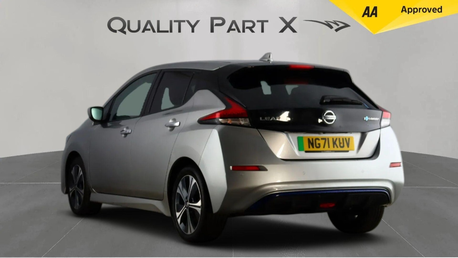 Used Nissan Leaf 2021 for sale - 77203554: Photo 5