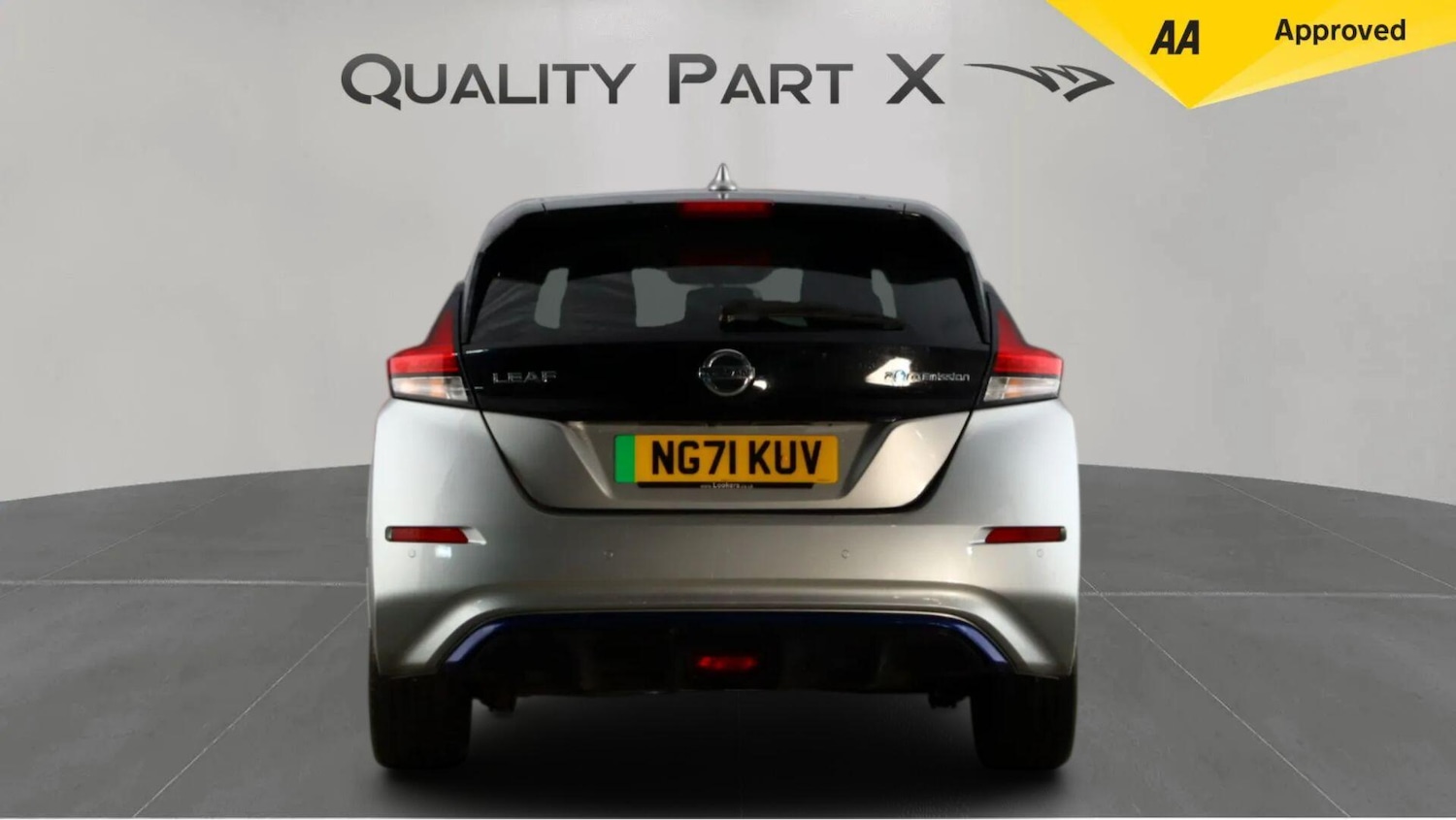 Used Nissan Leaf 2021 for sale - 77203554: Photo 6