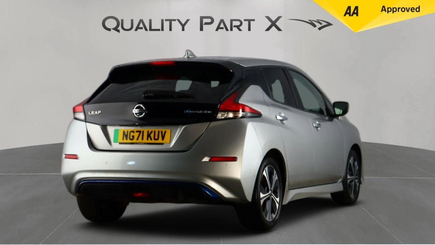 Used Nissan Leaf 2021 for sale - 77203554: Photo 7