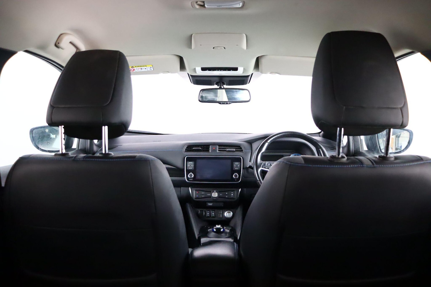 Used Nissan Leaf 2021 for sale - 77203554: Photo 9