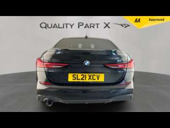 Used BMW 2 Series Gran Coupe 2021 for sale - 74787520: Photo