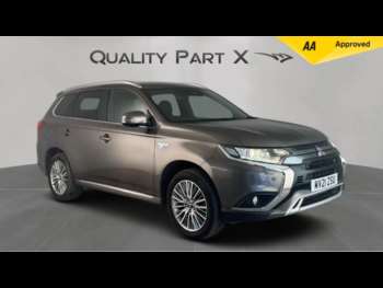 2021 (21) - 2.4h TwinMotor 13.8kWh Dynamic Safety CVT 4WD Euro 6 (s/s) 5dr