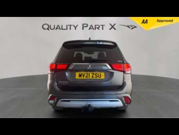 Used Mitsubishi Outlander 2021 for sale - 74680277: Photo