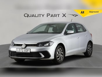 Used Volkswagen Polo 2022 for sale - 77684209: Photo