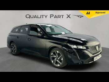 Used Peugeot 308 SW 2023 for sale - 74921539: Photo