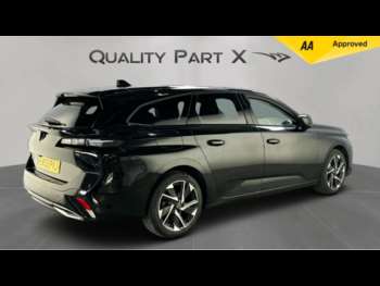 Used Peugeot 308 SW 2023 for sale - 74921539: Photo