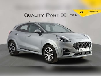 Used Ford Puma 2024 for sale - 79366235: Photo