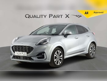 Used Ford Puma 2024 for sale - 79366235: Photo