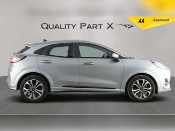 Used Ford Puma 2024 for sale - 79366235: Photo
