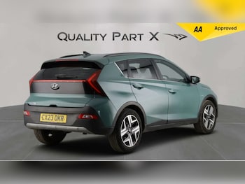 Used Hyundai BAYON 2023 for sale - 78740057: Photo