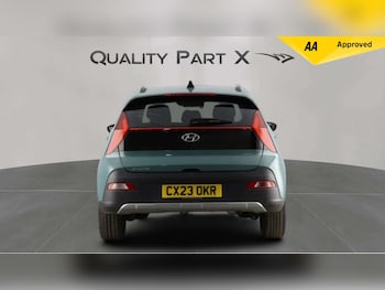 Used Hyundai BAYON 2023 for sale - 78740057: Photo