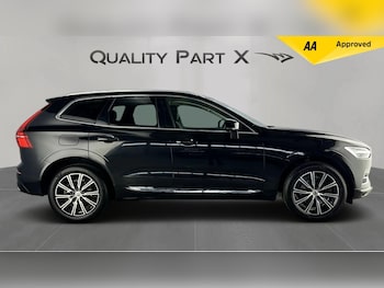 Used Volvo XC60 2021 for sale - 75808560: Photo