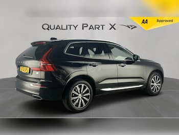 Used Volvo XC60 2021 for sale - 75808560: Photo