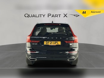 Used Volvo XC60 2021 for sale - 75808560: Photo