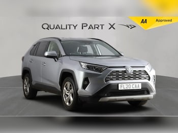Used Toyota RAV4 2020 for sale - 77549785: Photo