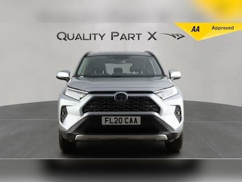 Used Toyota RAV4 2020 for sale - 77549785: Photo