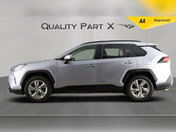 Used Toyota RAV4 2020 for sale - 77549785: Photo