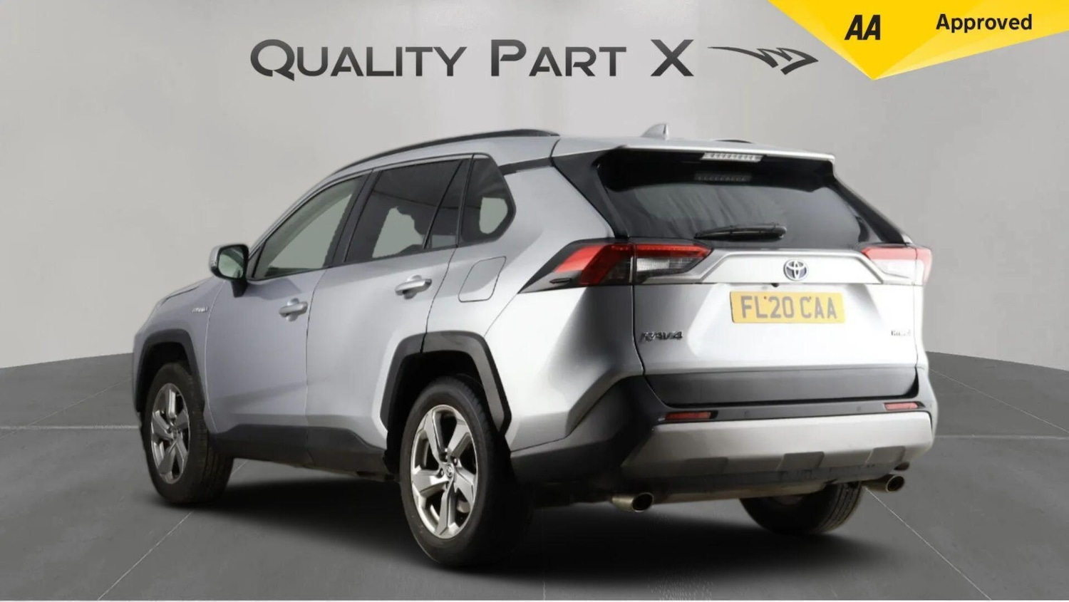 Used Toyota RAV4 for sale - 77549785: Photo 5