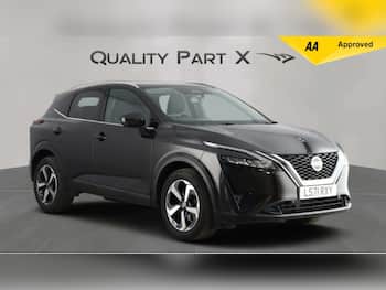 Used Nissan Qashqai 2021 for sale - 79276733: Photo
