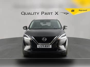 Used Nissan Qashqai 2021 for sale - 79276733: Photo