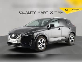 Used Nissan Qashqai 2021 for sale - 79276733: Photo