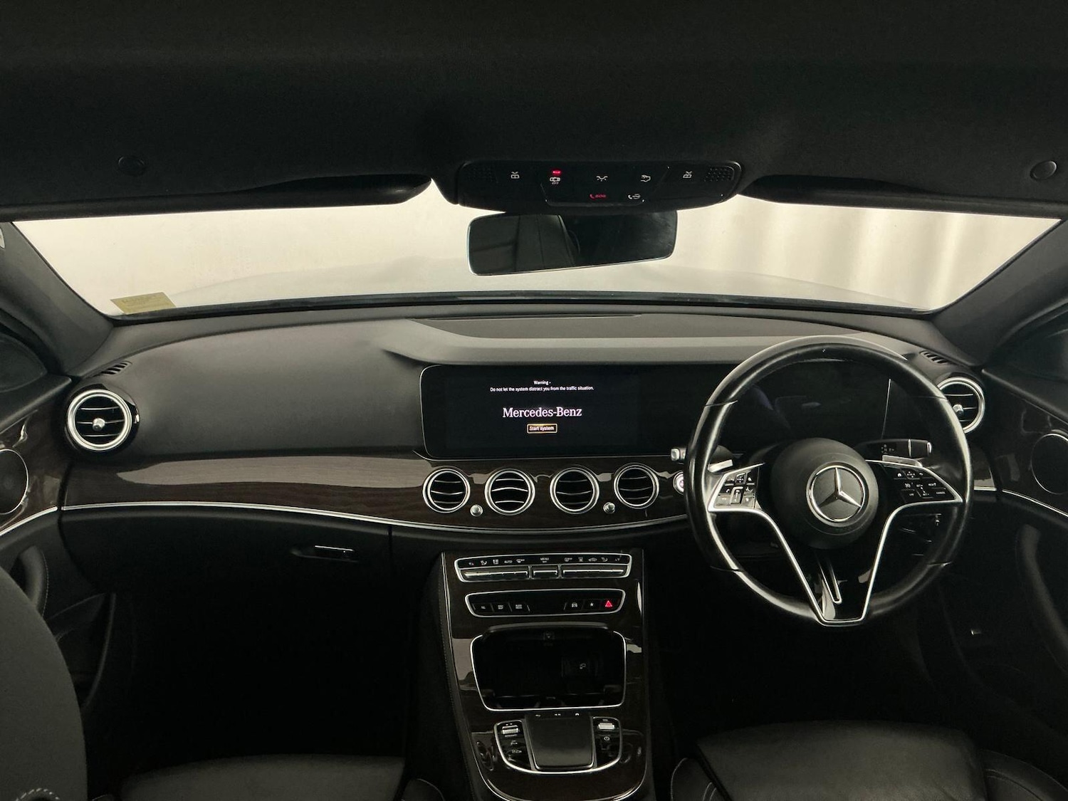 Used Mercedes-Benz E Class 2020 for sale - 76898314: Photo 10