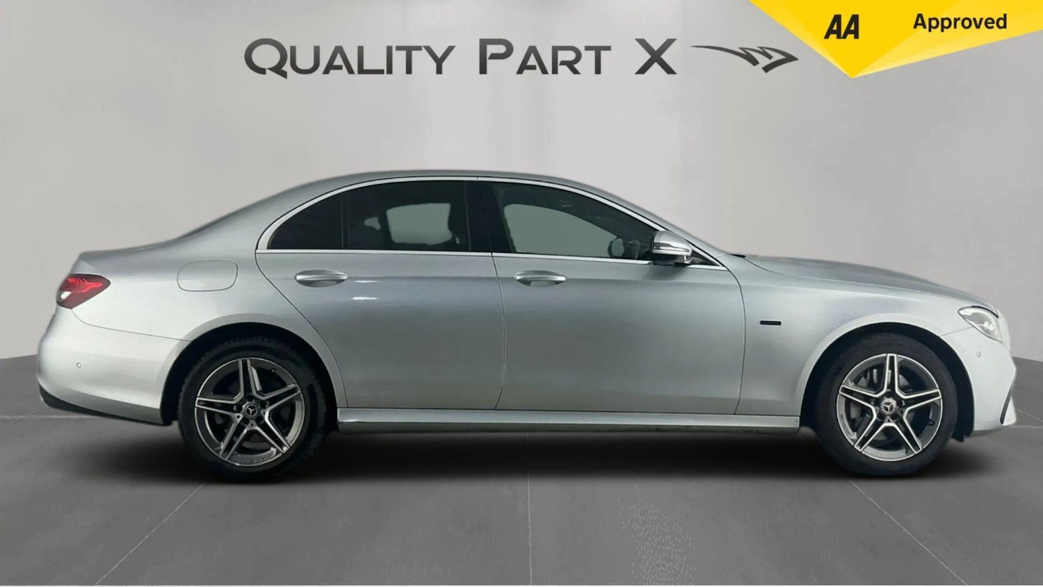 Used Mercedes-Benz E Class 2020 for sale - 76898314: Photo 2