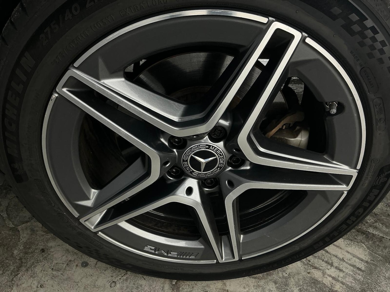 Used Mercedes-Benz E Class 2020 for sale - 76898314: Photo 24