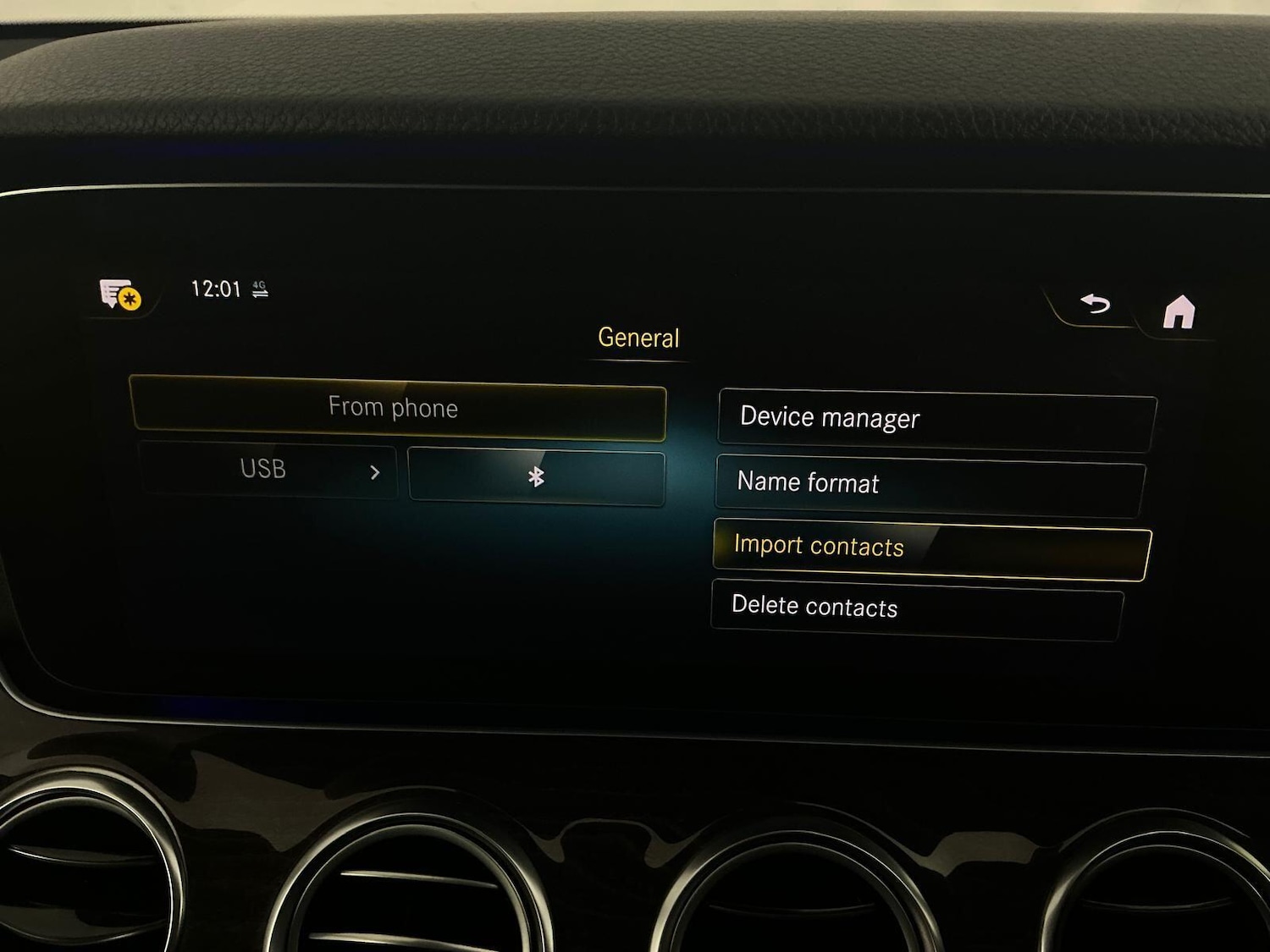 Used Mercedes-Benz E Class 2020 for sale - 76898314: Photo 37