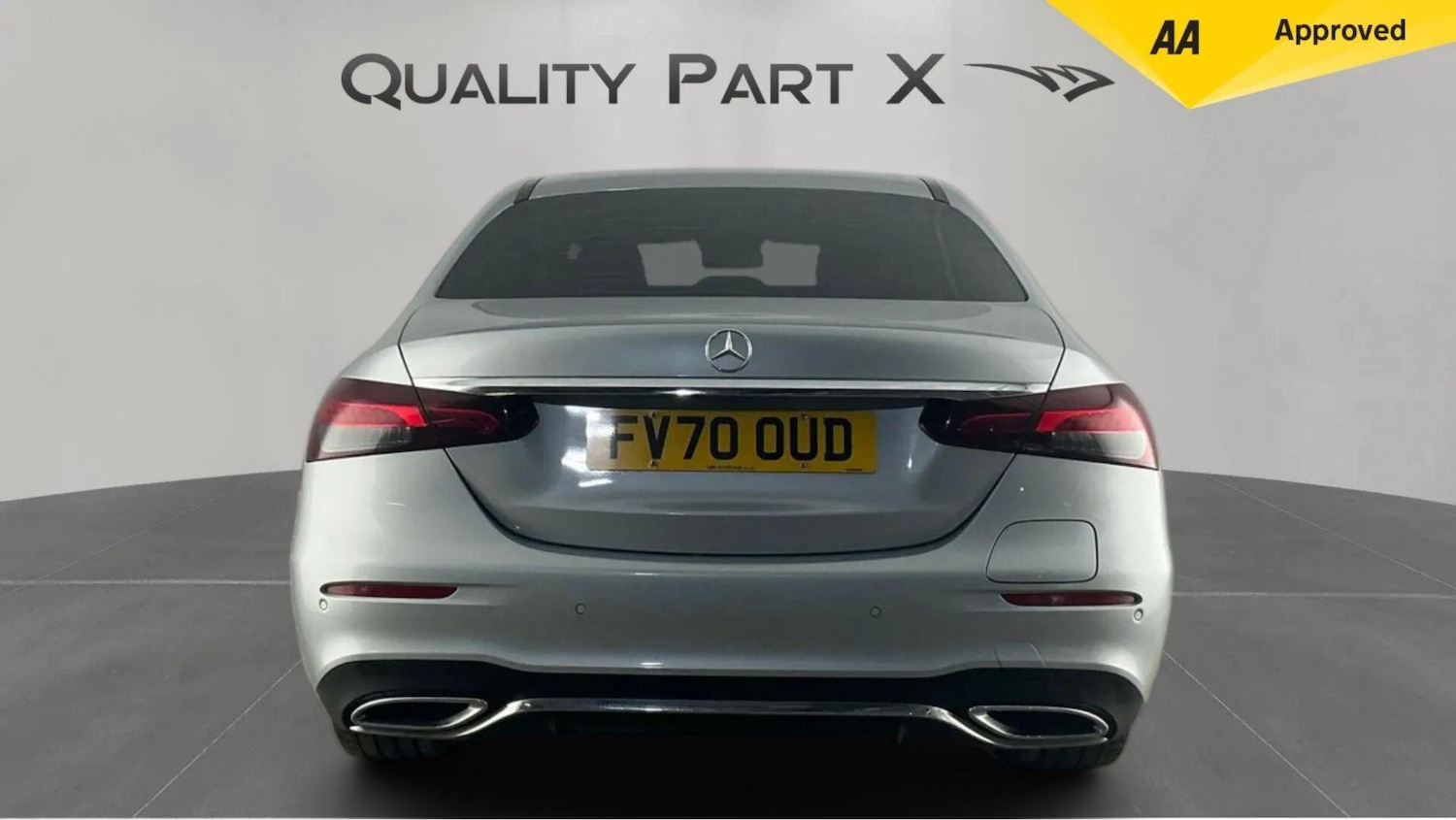 Used Mercedes-Benz E Class 2020 for sale - 76898314: Photo 4