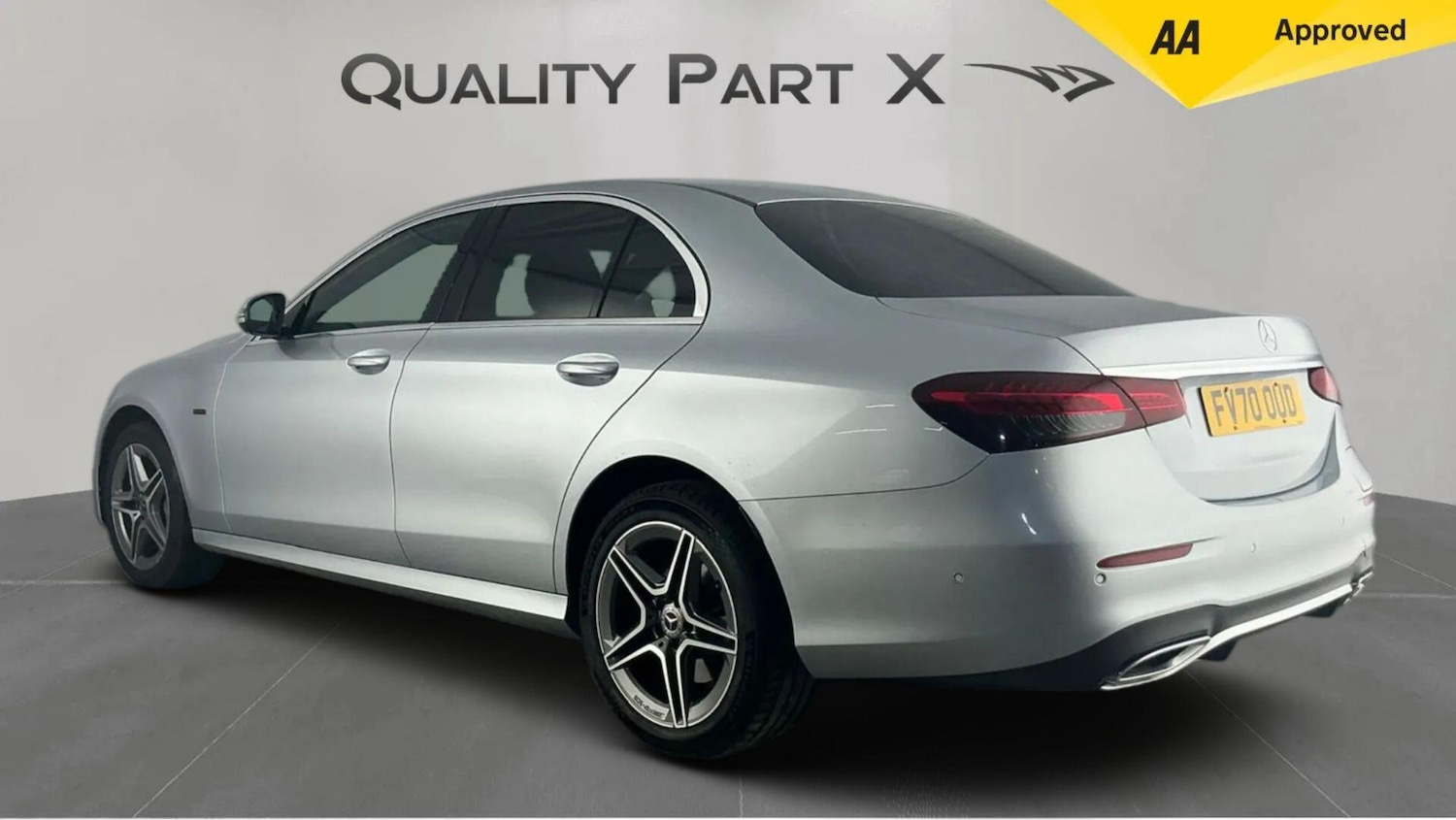 Used Mercedes-Benz E Class 2020 for sale - 76898314: Photo 5