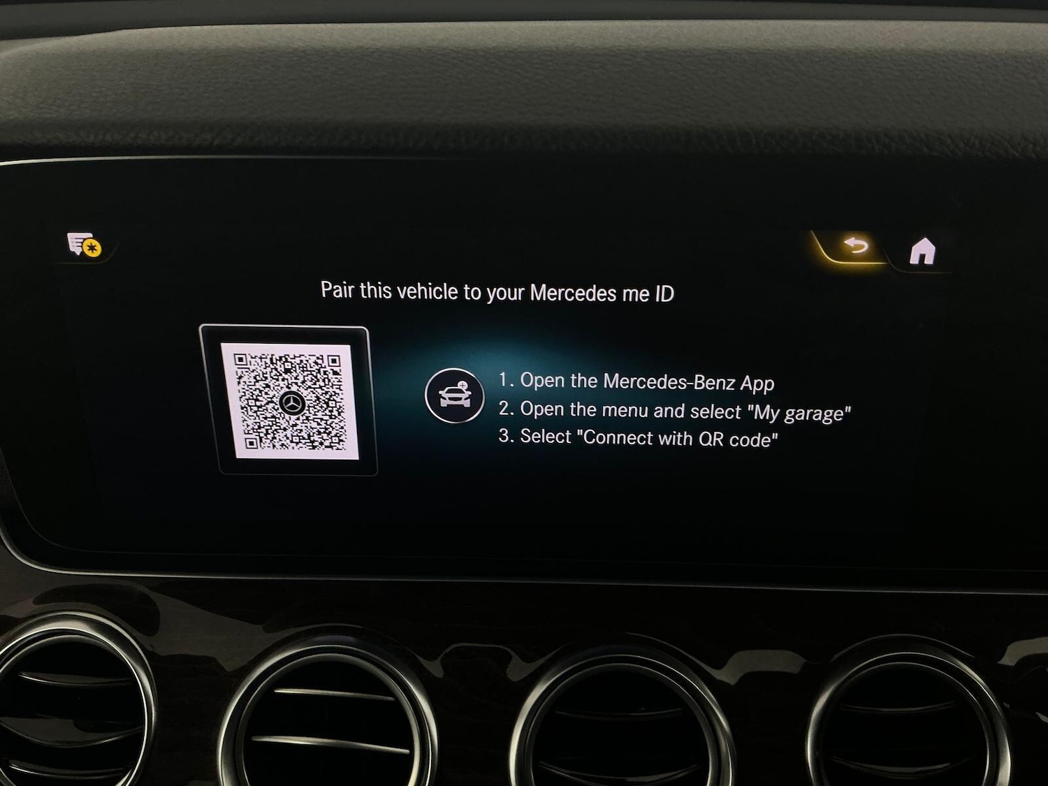 Used Mercedes-Benz E Class 2020 for sale - 76898314: Photo 53