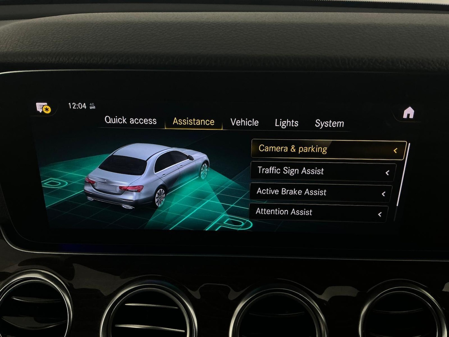 Used Mercedes-Benz E Class 2020 for sale - 76898314: Photo 55