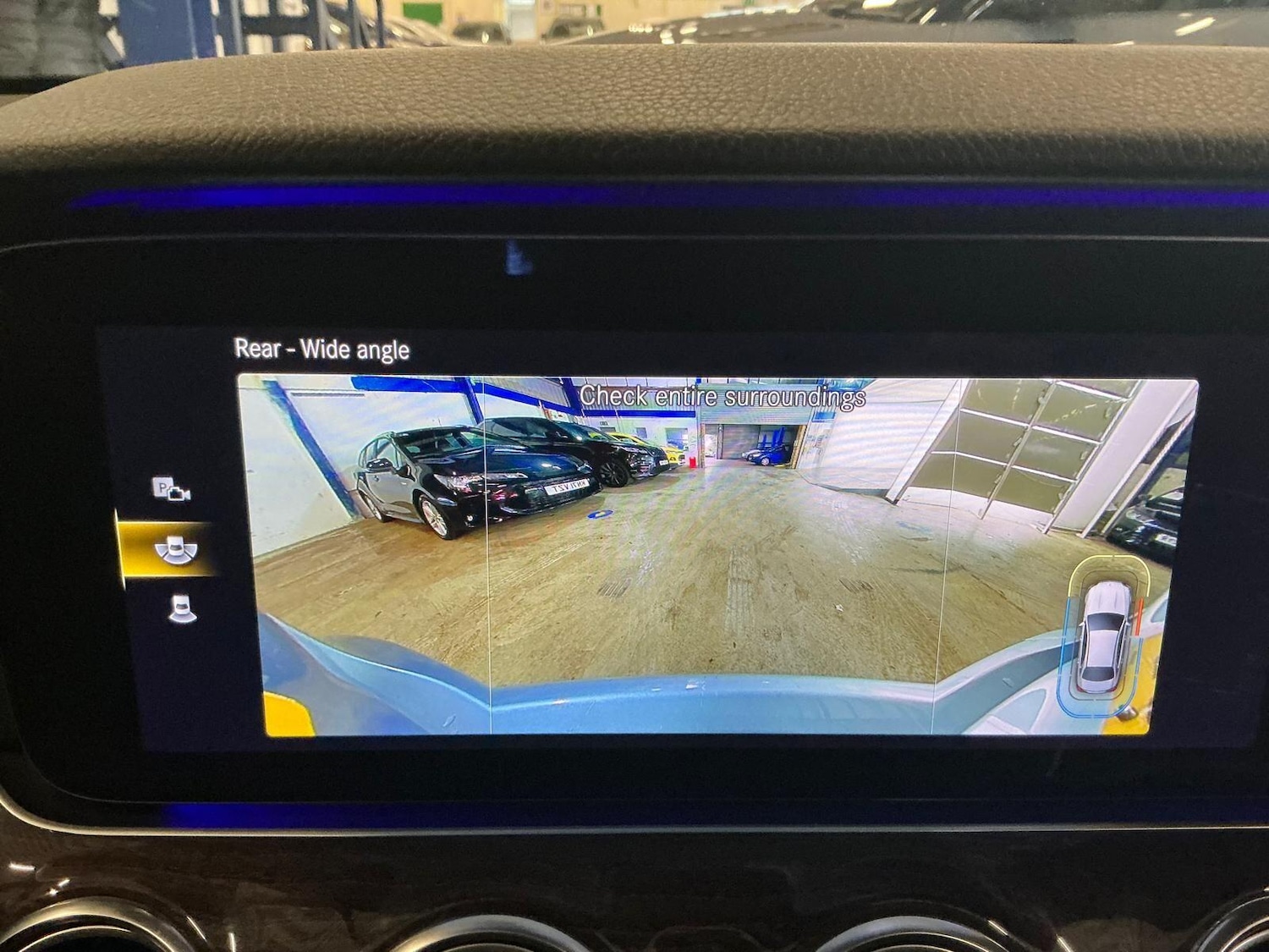 Used Mercedes-Benz E Class 2020 for sale - 76898314: Photo 67