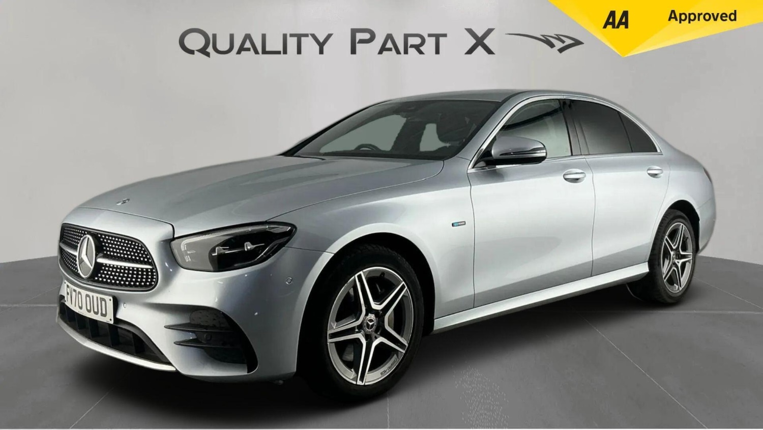 Used Mercedes-Benz E Class 2020 for sale - 76898314: Photo 7