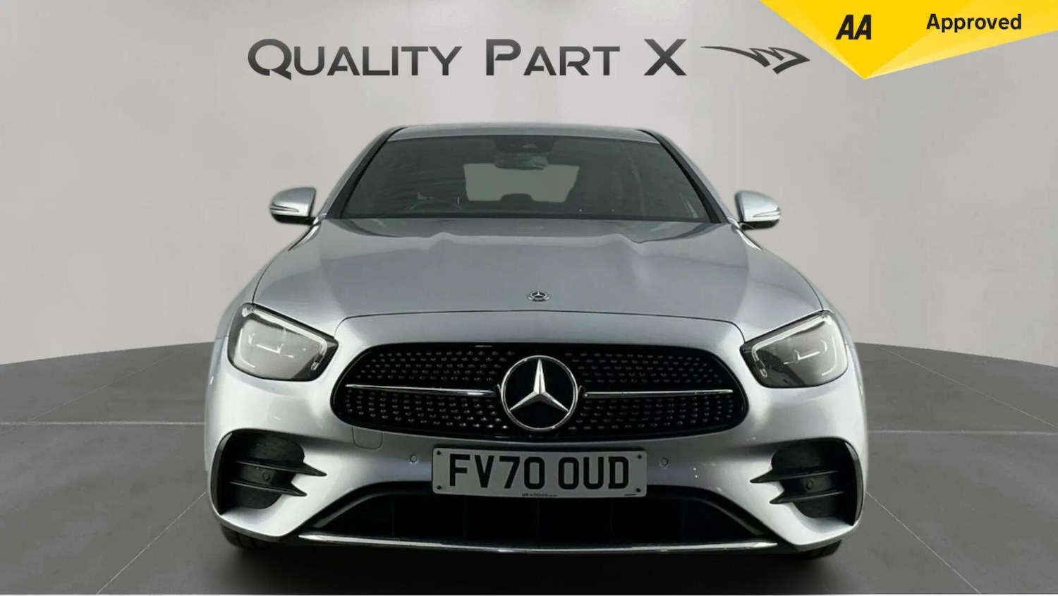 Used Mercedes-Benz E Class 2020 for sale - 76898314: Photo 8