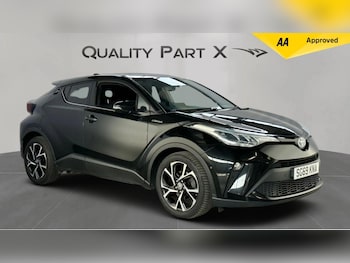 2020 (69) - 1.8 VVT-h Design CVT Euro 6 (s/s) 5dr