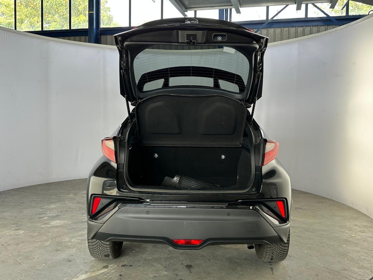 Vehicle 36