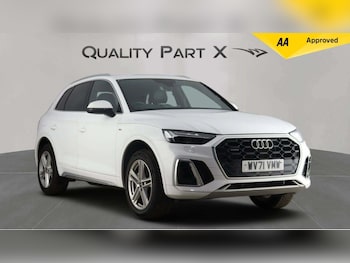 Used Audi Q5 2021 for sale - 78250316: Photo