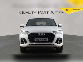 Used Audi Q5 2021 for sale - 78250316: Photo