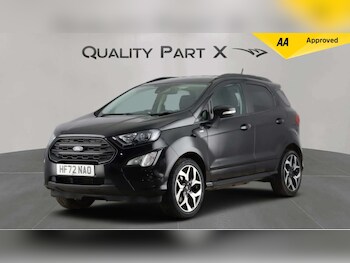 Used Ford Ecosport 2023 for sale - 78258952: Photo