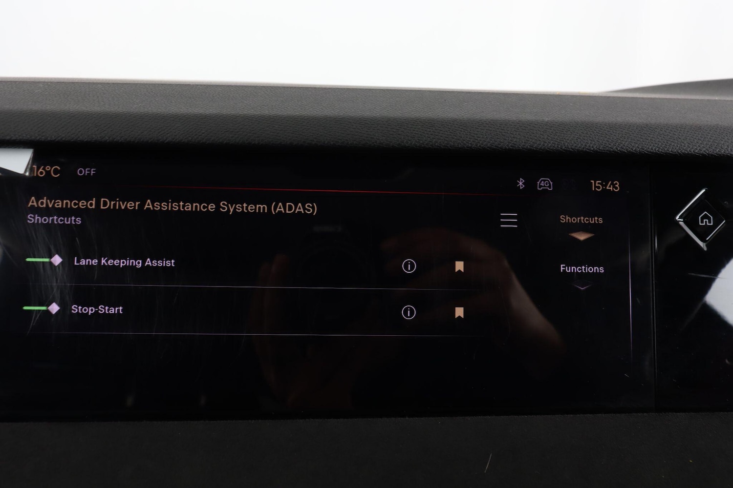 Used DS Automobiles DS 4 2023 for sale - 77670986: Photo 31