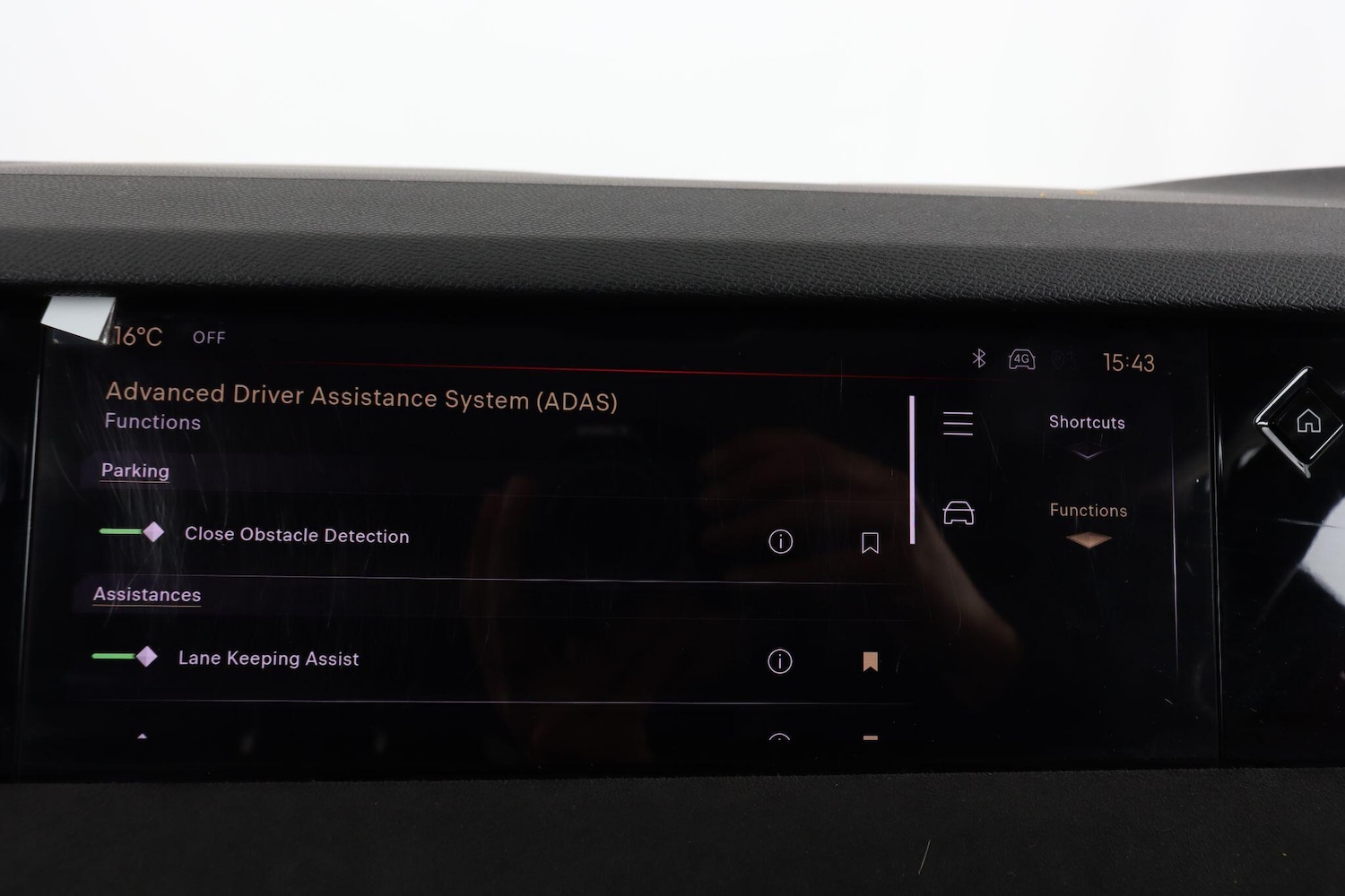 Used DS Automobiles DS 4 2023 for sale - 77670986: Photo 32