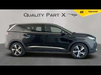 Used Peugeot 5008 2022 for sale - 74739202: Photo