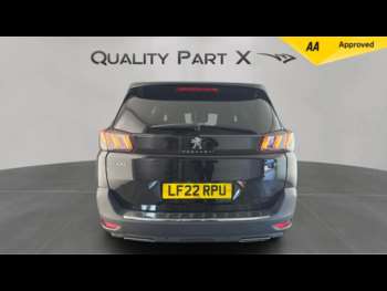 Used Peugeot 5008 2022 for sale - 74739202: Photo