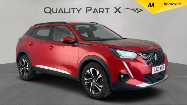 Used Peugeot 2008 2021 for sale - 74187725: Photo 1
