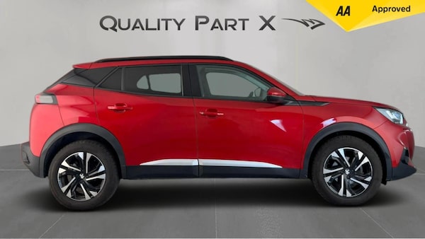 Used Peugeot 2008 2021 for sale - 74187725: Photo 2