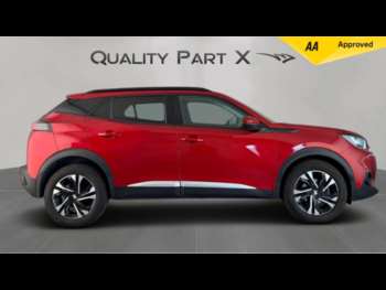 Used Peugeot 2008 2021 for sale - 74187725: Photo