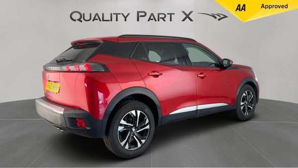 Used Peugeot 2008 2021 for sale - 74187725: Photo 3